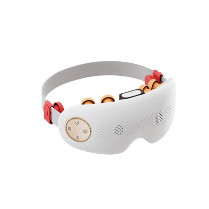 Steam Atomizing Eye Massager with Hot Cold Compress