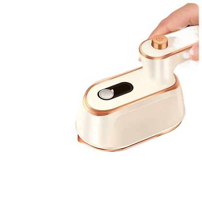 Steam brush hand-held ironing machine rotary electric iron ironing machine wet and dry folding machine cross-border mini iron