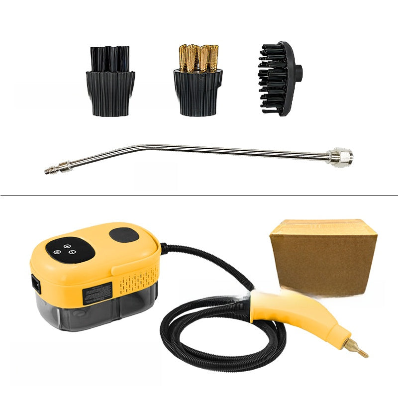 steam cleaner
