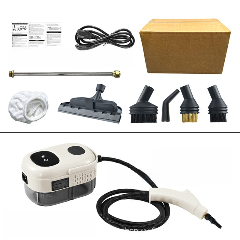 steam cleaner