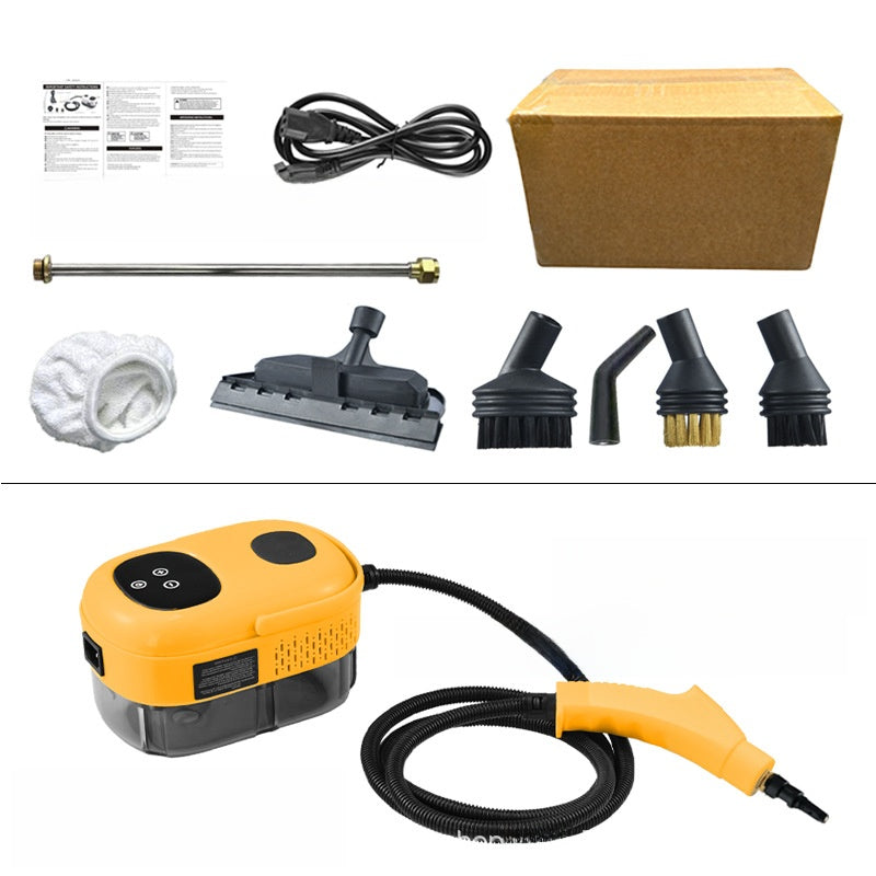 steam cleaner