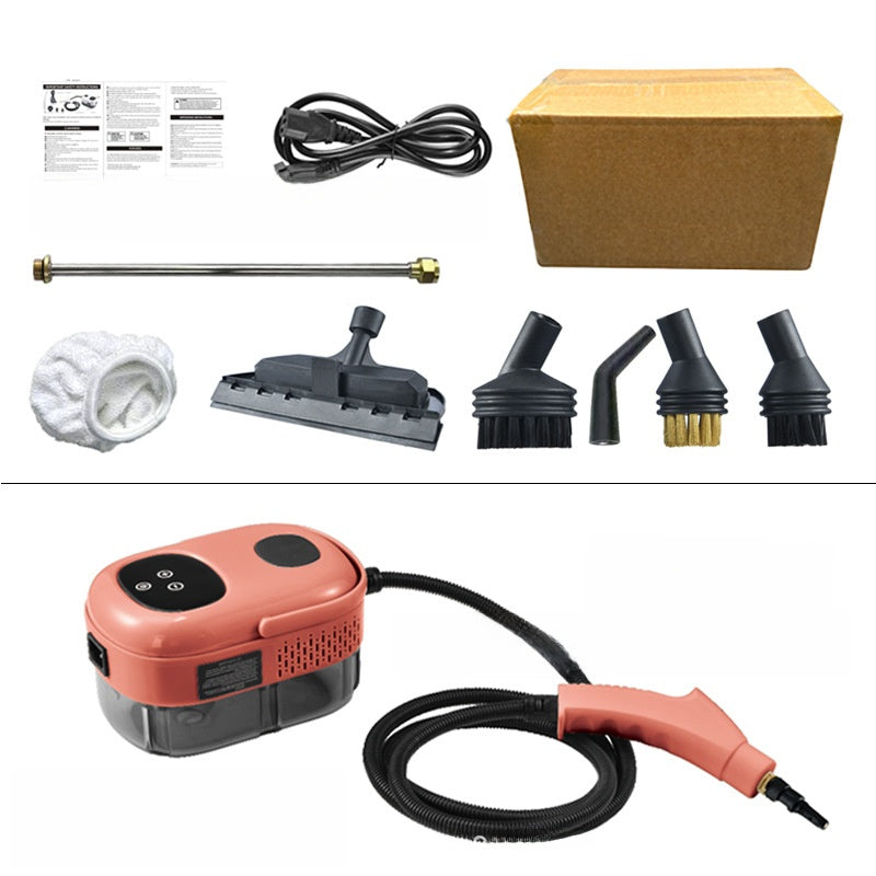 steam cleaner