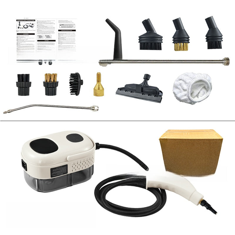 steam cleaner