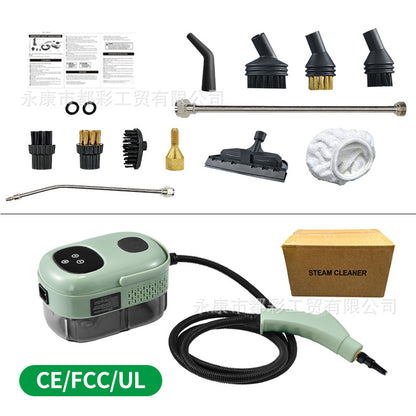 steam cleaner