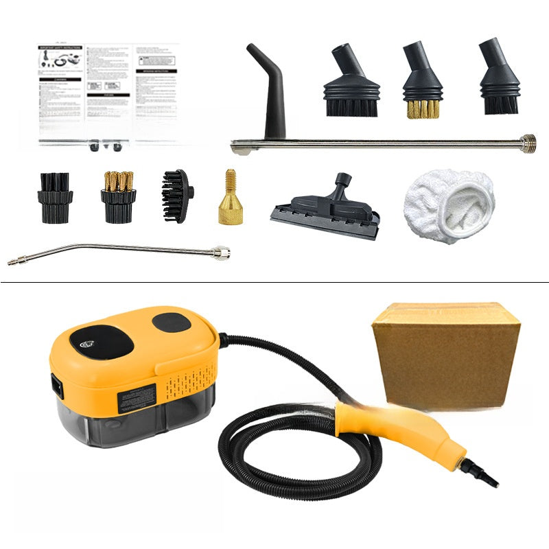 steam cleaner