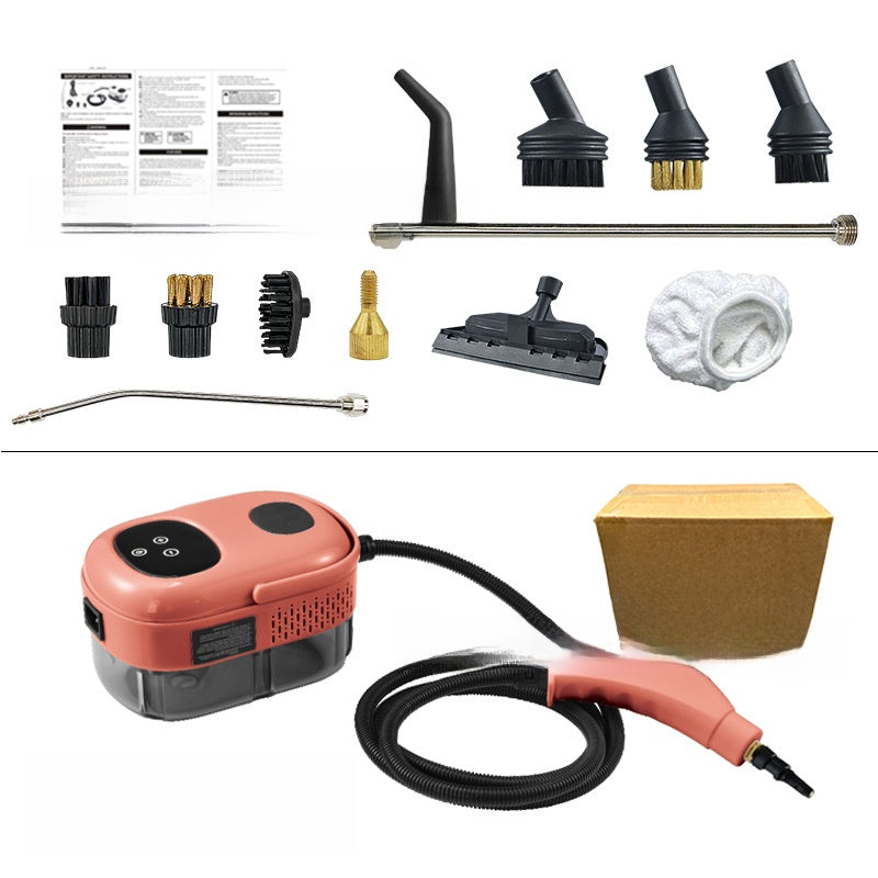 steam cleaner