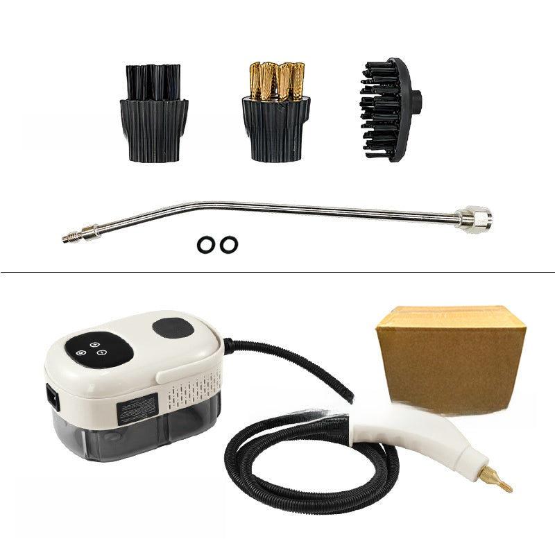 steam cleaner