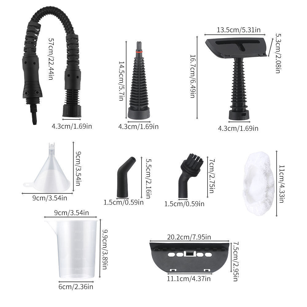 steam cleaner