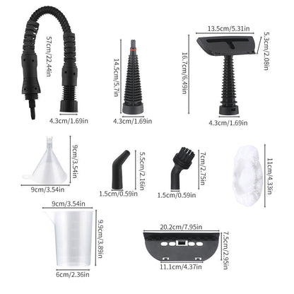 steam cleaner