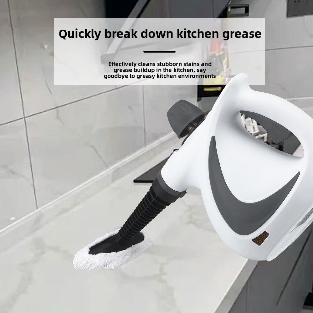 steam cleaner