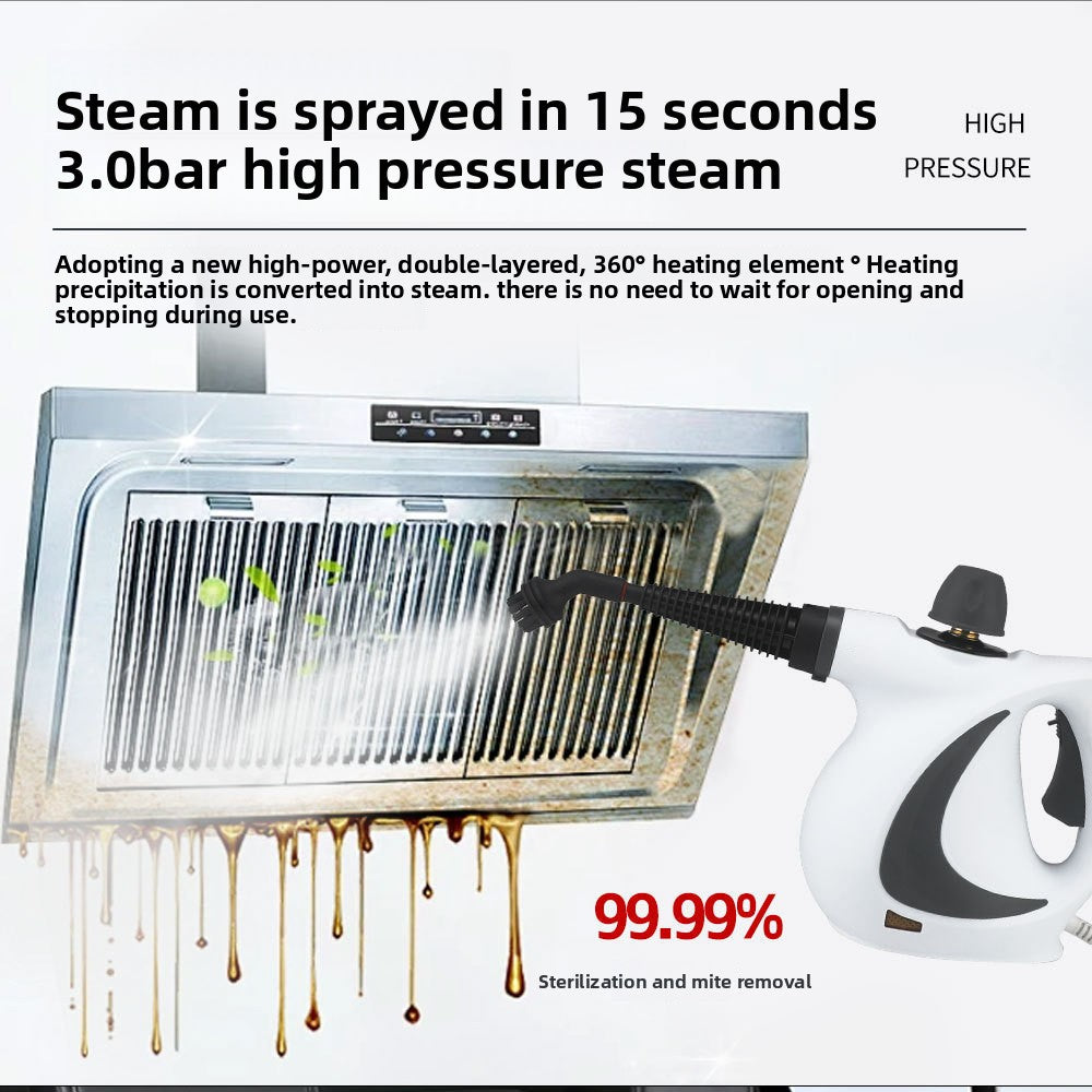 Steam Cleaner