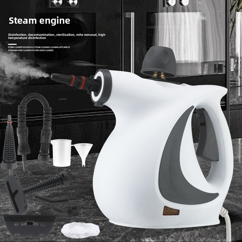 Steam Cleaner