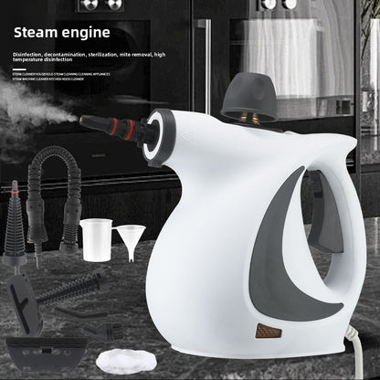 Steam Cleaner