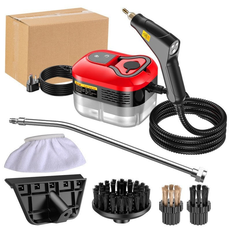 Steam cleaner