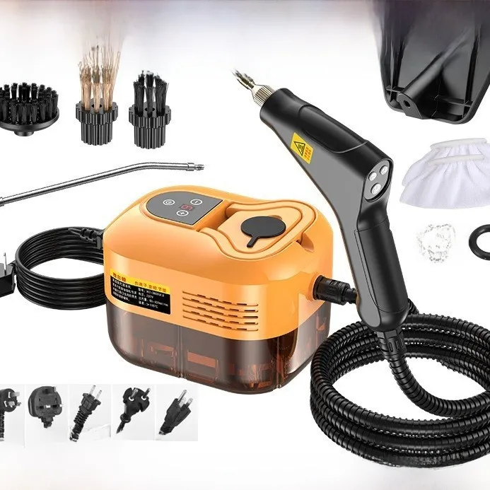 Steam cleaner