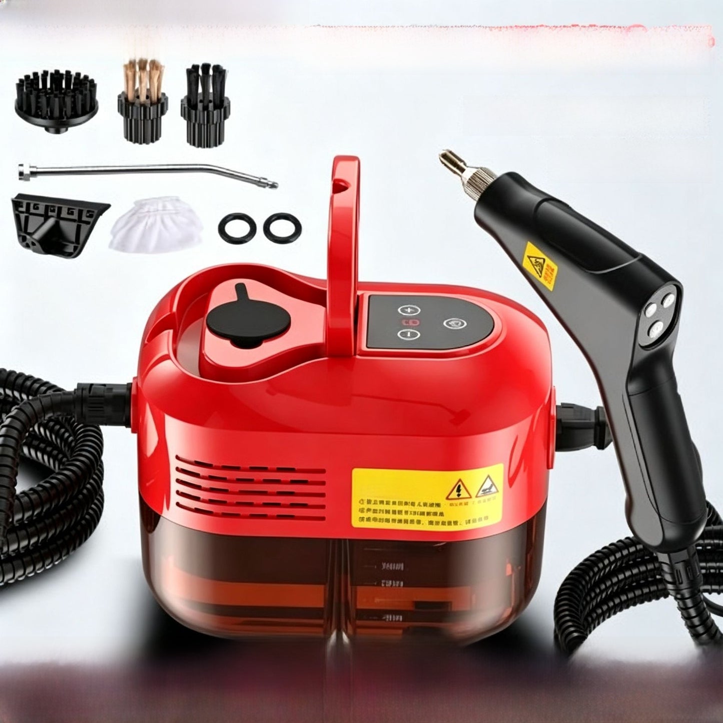 Steam cleaner