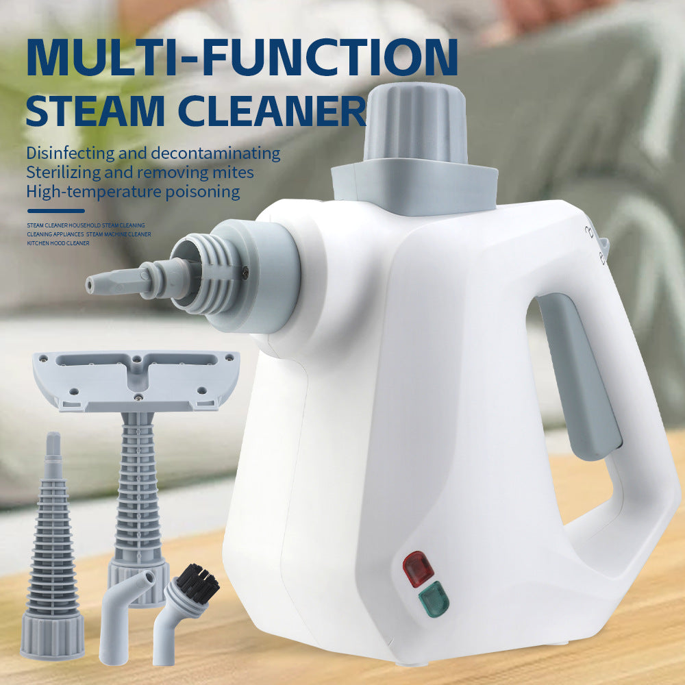 Steam Cleaning Machine