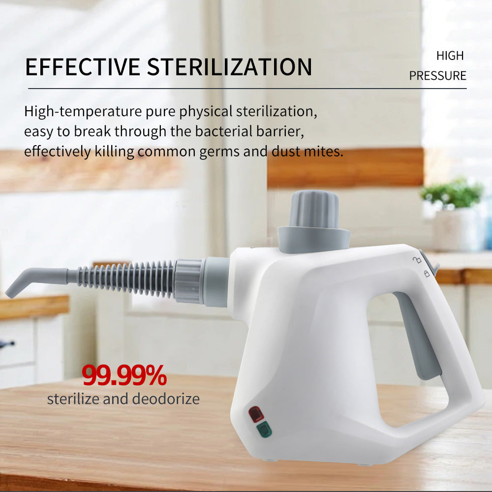 Steam Cleaning Machine