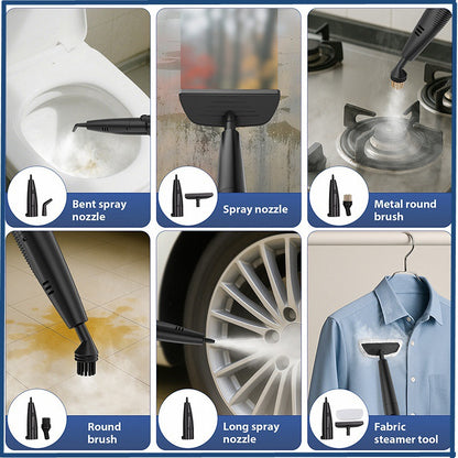 Steam Cleaning Machine