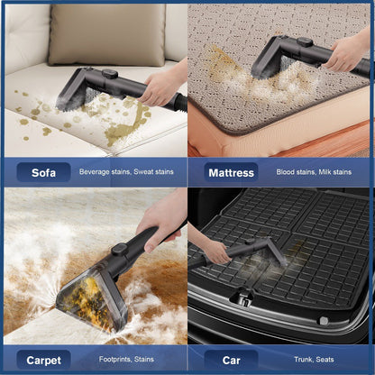 Steam Cleaning Machine
