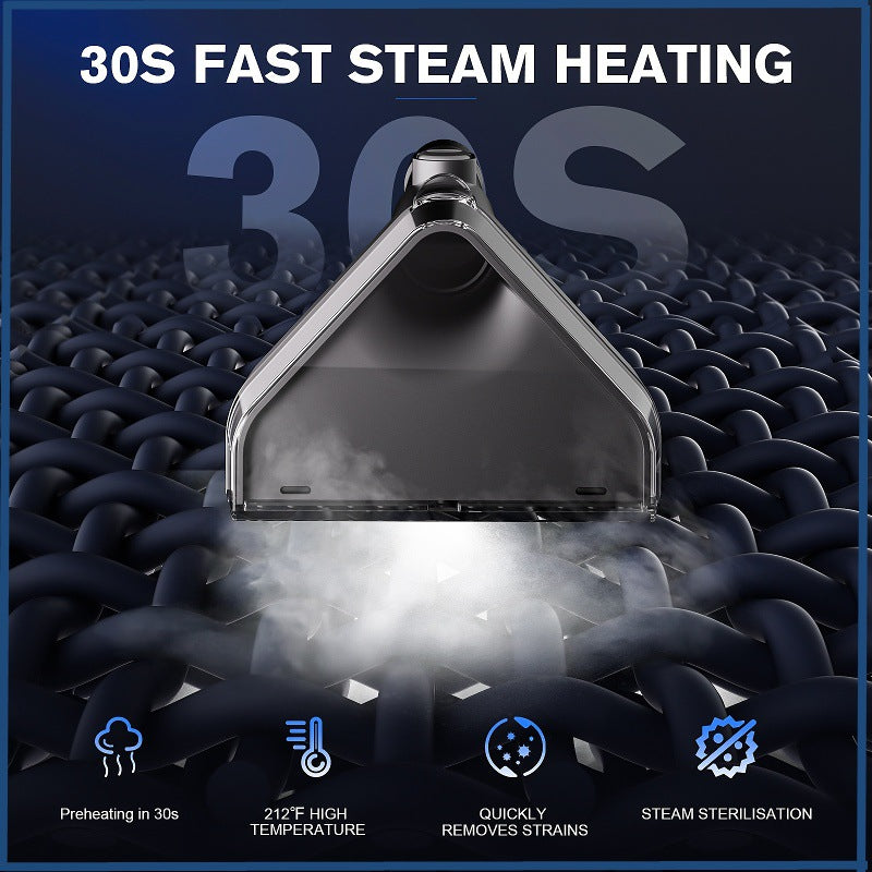 Steam Cleaning Machine