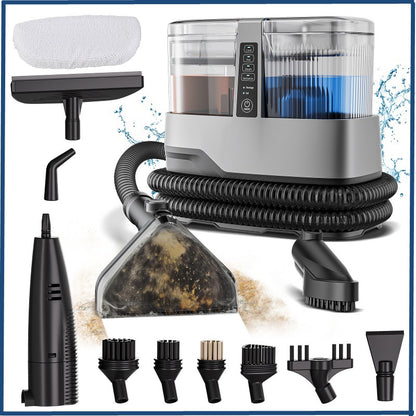 Steam Cleaning Machine