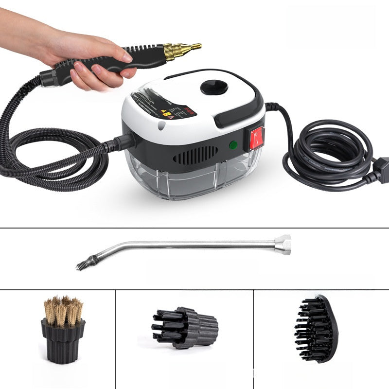 Steam cleaning machine