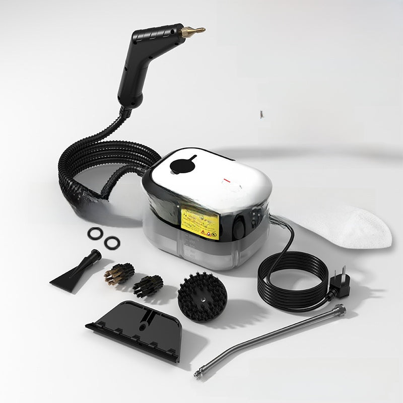 Steam cleaning machine