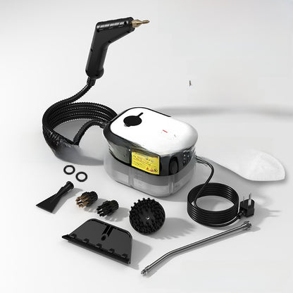 Steam cleaning machine