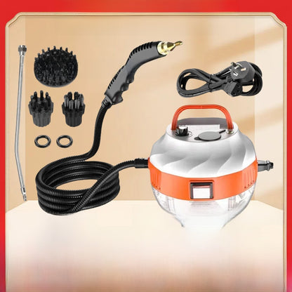 Steam cleaning machine