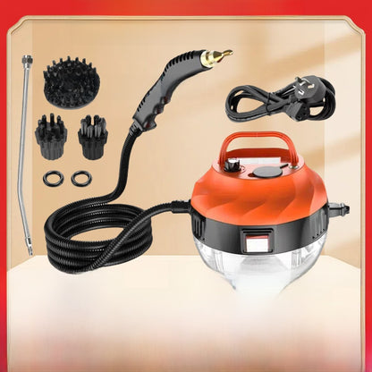 Steam cleaning machine