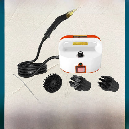 Steam cleaning machine