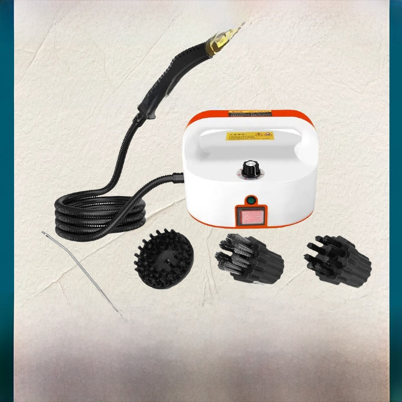Steam cleaning machine