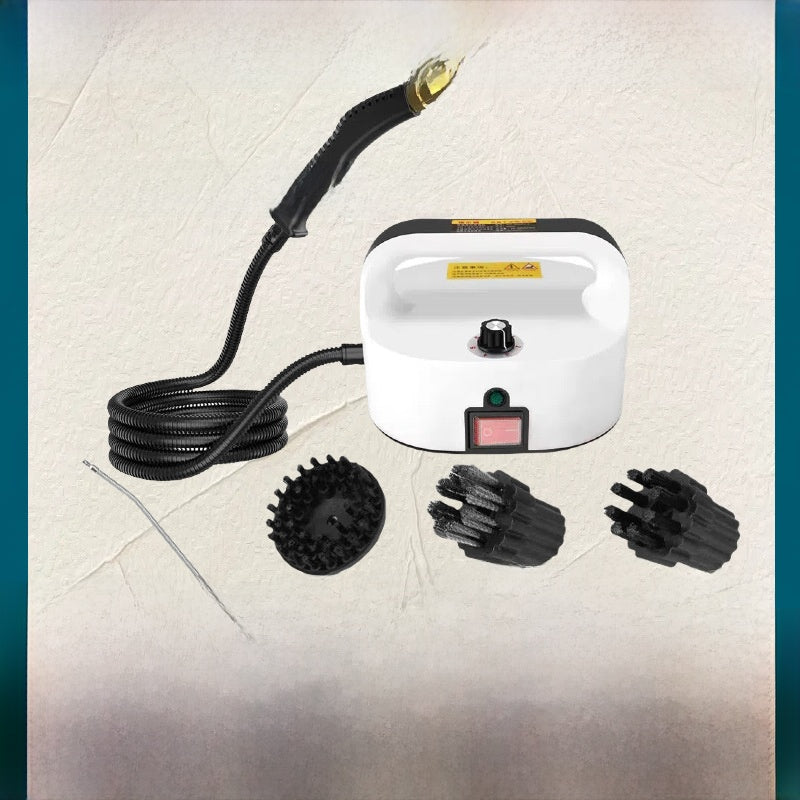 Steam cleaning machine