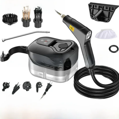 Steam cleaning machine