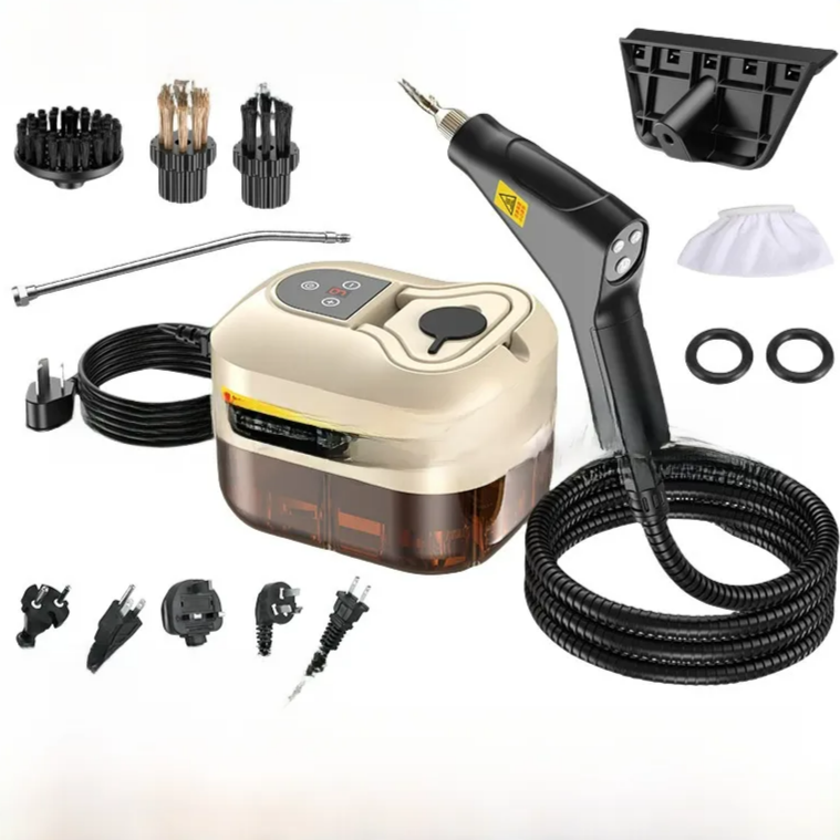 Steam cleaning machine