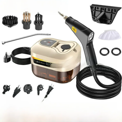 Steam cleaning machine