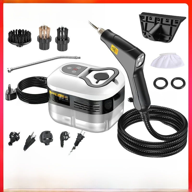 Steam cleaning machine