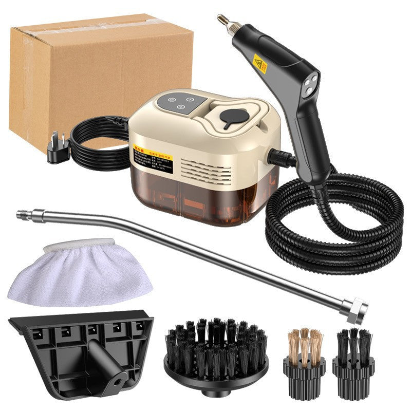 Steam Cleaning Machine