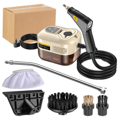 Steam Cleaning Machine