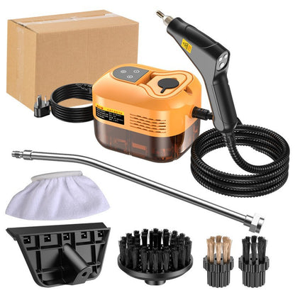 Steam Cleaning Machine