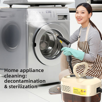 Steam Cleaning Machine