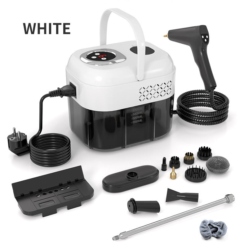 Steam Cleaning Machine