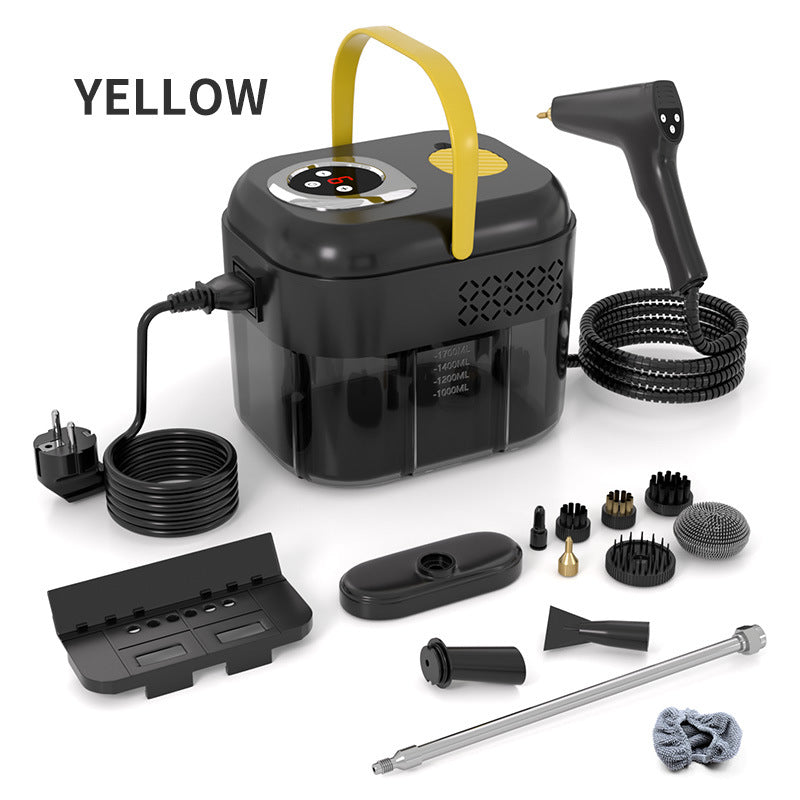 Steam Cleaning Machine