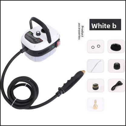 Steam Cleaning Machine