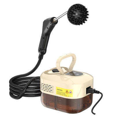 Steam Cleaning Machine