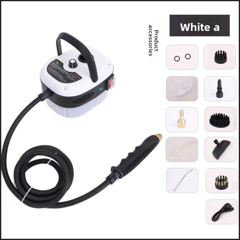 Steam Cleaning Machine