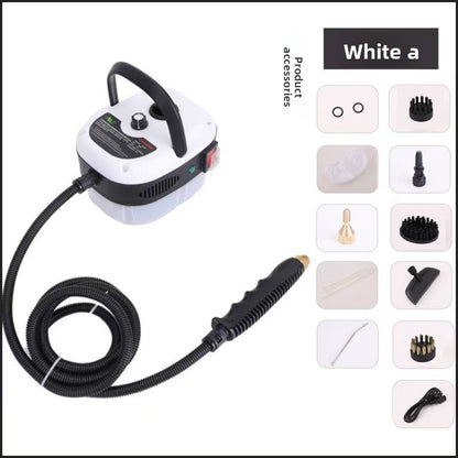 Steam Cleaning Machine