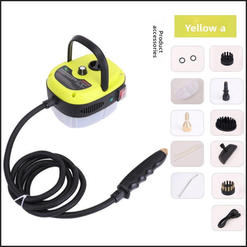 Steam Cleaning Machine