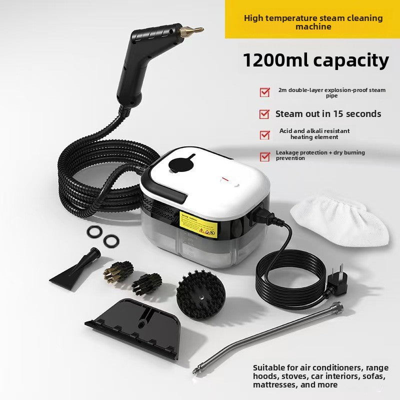 Steam Cleaning Machine